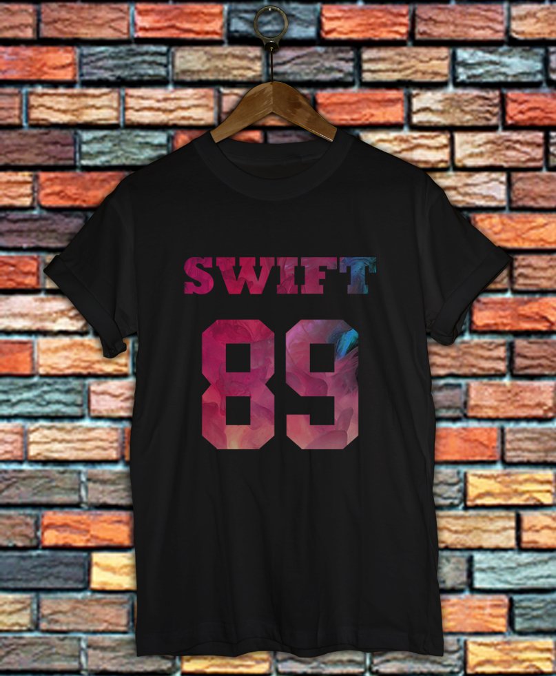 Taylor Swift Shirt Women And Men Taylor Swift 1989 Shirt TS07