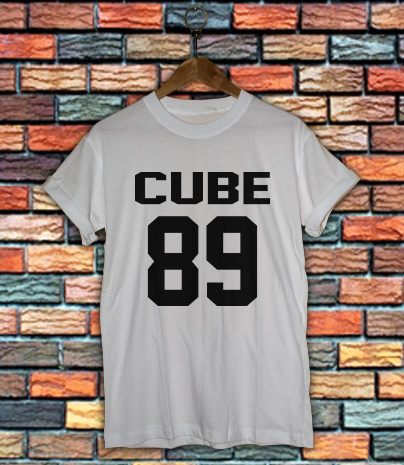 NWA Shirt Women And Men Cube NWA Shirt CNWA01