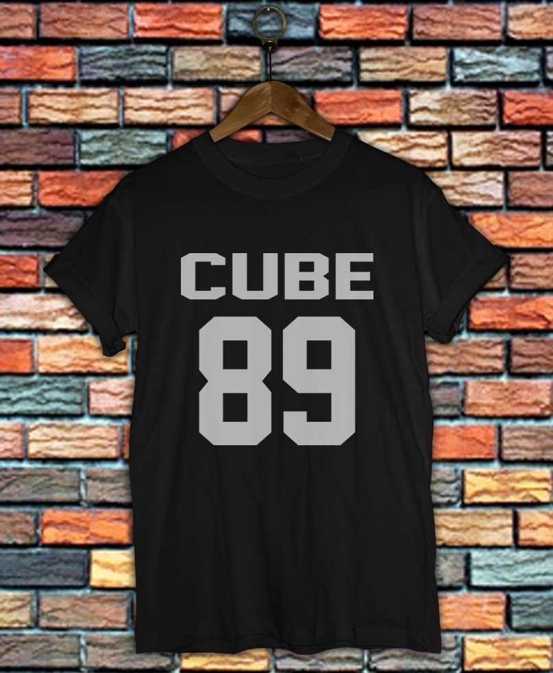 NWA Shirt Women And Men Cube NWA Shirt CNWA02