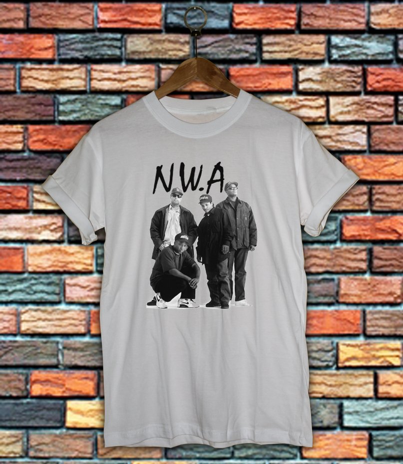 NWA Shirt Women And Men NWA T Shirt NWA08