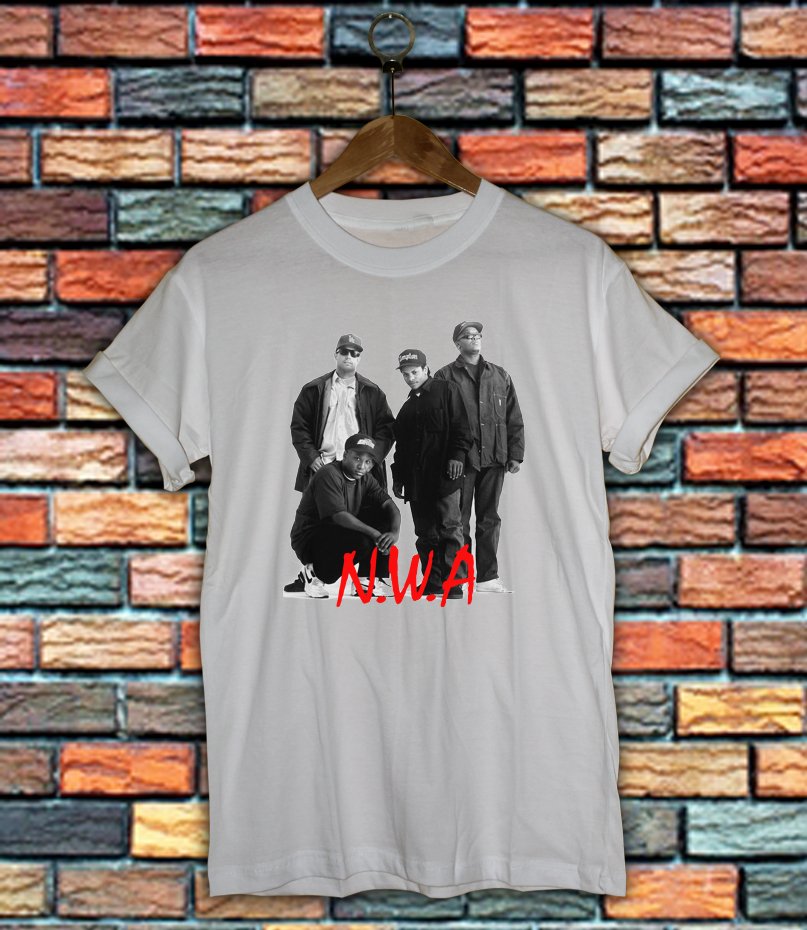 NWA Shirt Women And Men NWA T Shirt NWA09