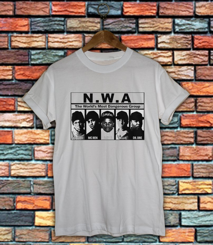 NWA Shirt Women And Men NWA T Shirt NWA10