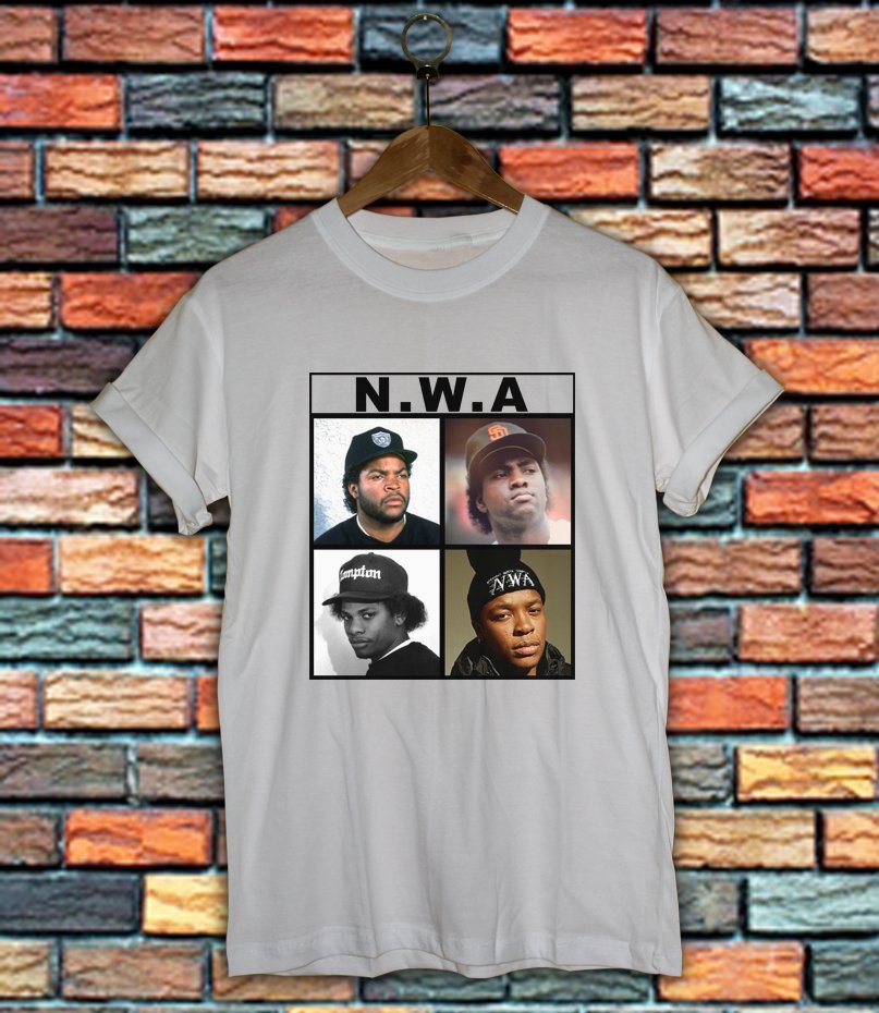 NWA Shirt Women And Men NWA T Shirt NWA12