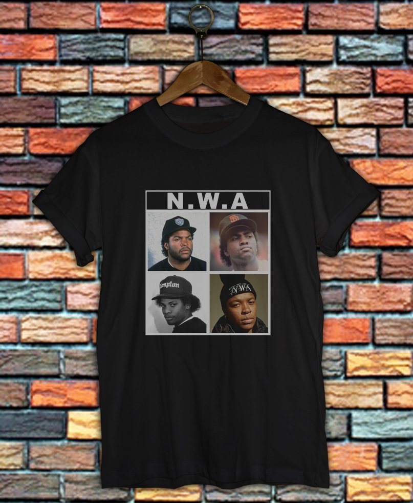 NWA Shirt Women And Men NWA T Shirt NWA13