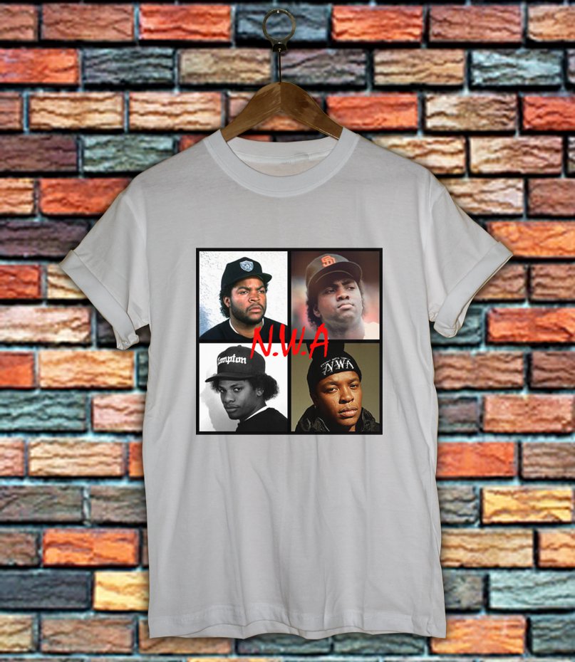 NWA Shirt Women And Men NWA T Shirt NWA14