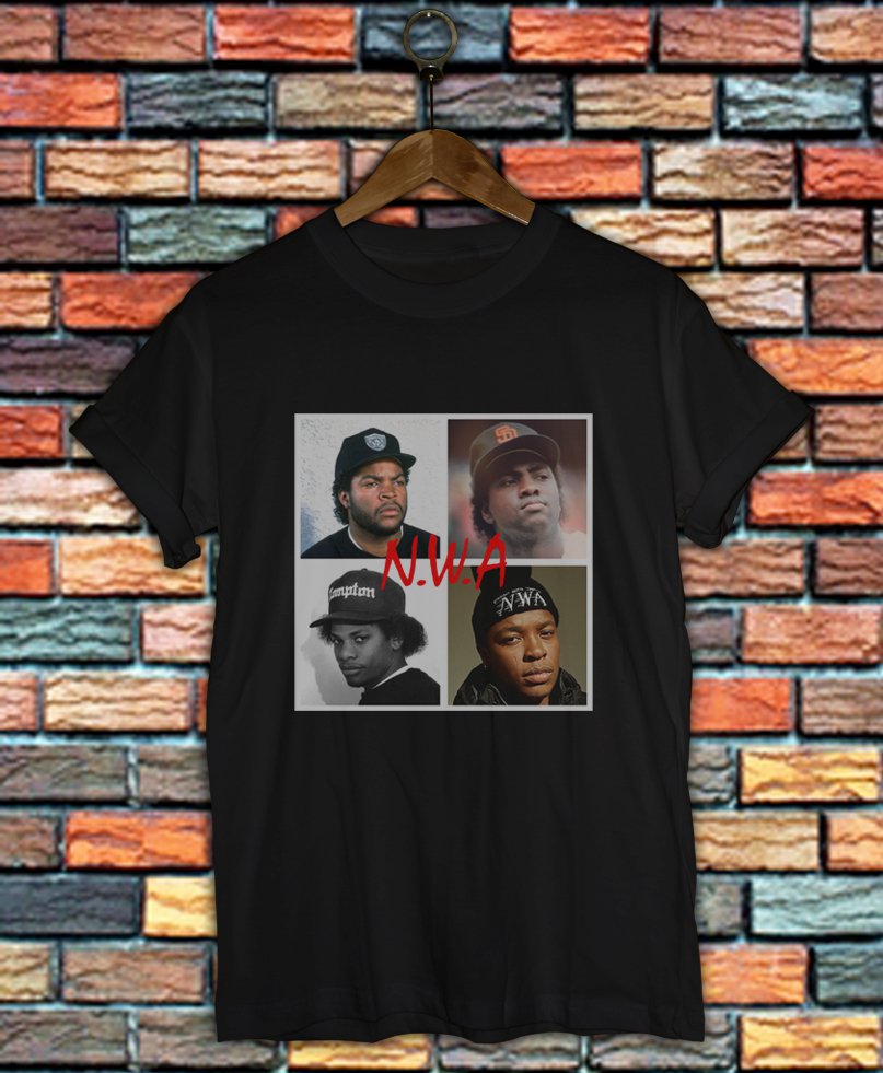 NWA Shirt Women And Men NWA T Shirt NWA15