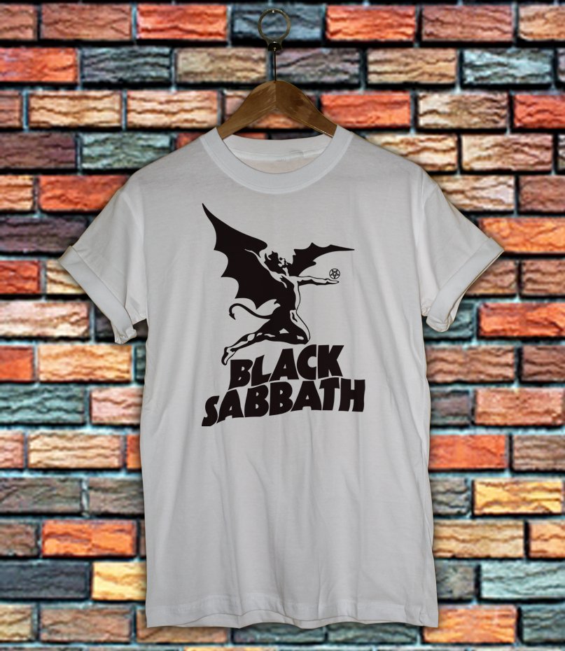 Black Sabbath Shirt Women And Men Black Sabbath T Shirt BSB01