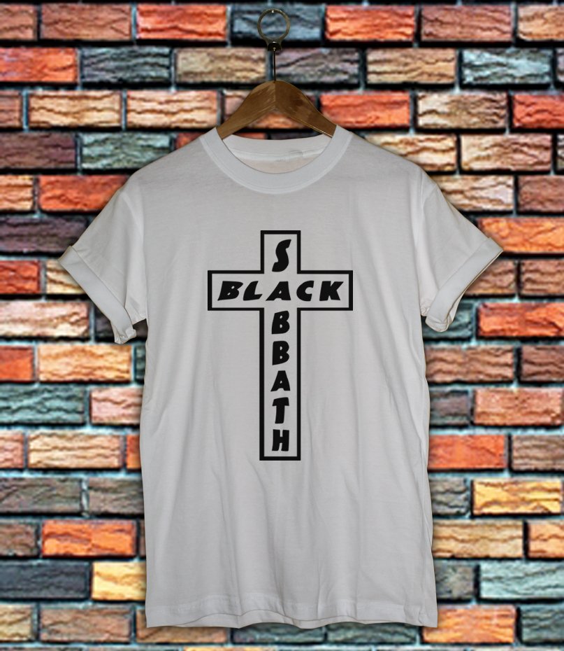 Black Sabbath Shirt Women And Men Black Sabbath T Shirt BSB02