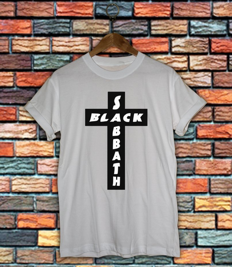 Black Sabbath Shirt Women And Men Black Sabbath T Shirt BSB03