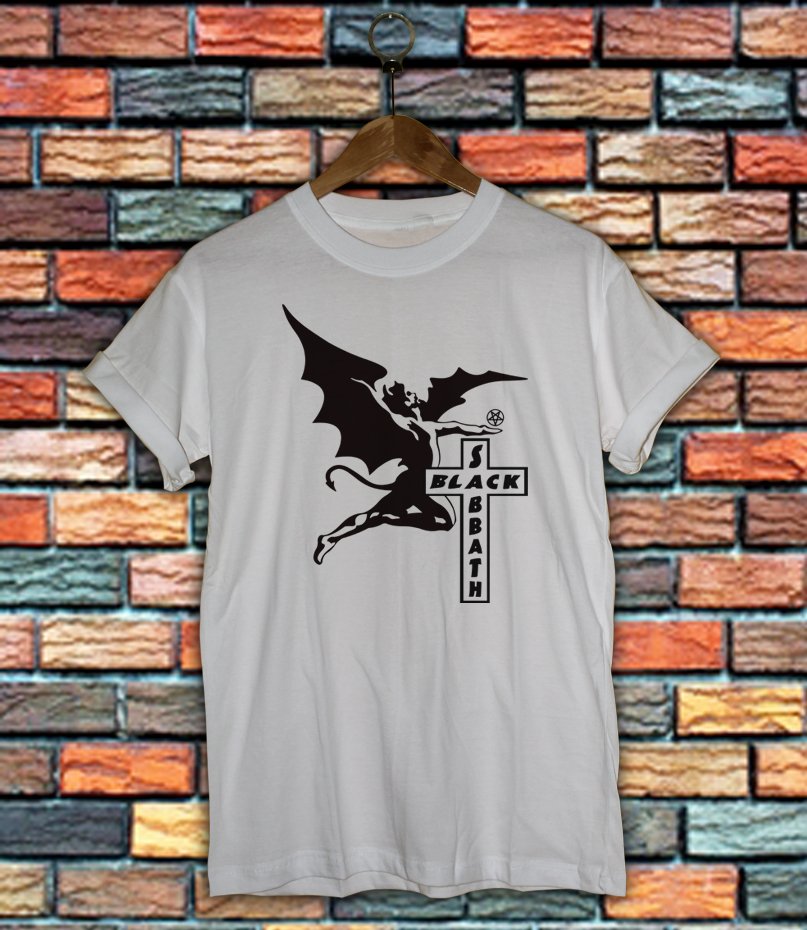 Black Sabbath Shirt Women And Men Black Sabbath T Shirt BSB04