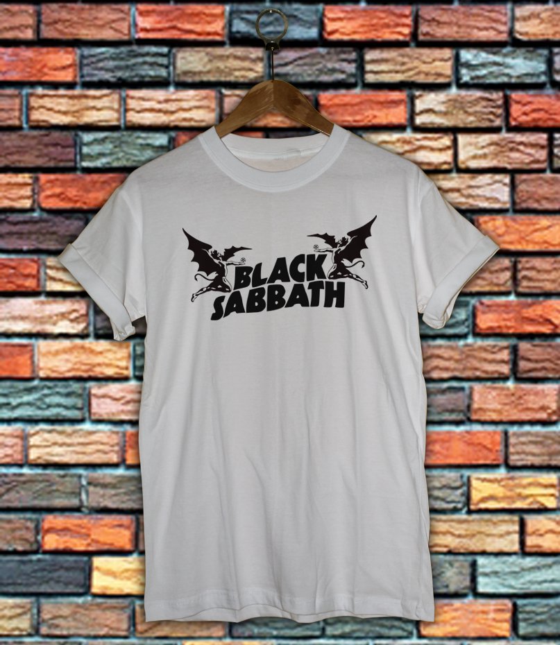 Black Sabbath Shirt Women And Men Black Sabbath T Shirt BSB06