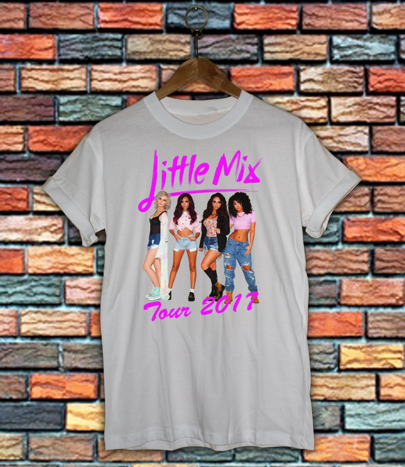 Little mix Shirt Women And Men Little mix style womens Glory Days Female T Shirt LM01