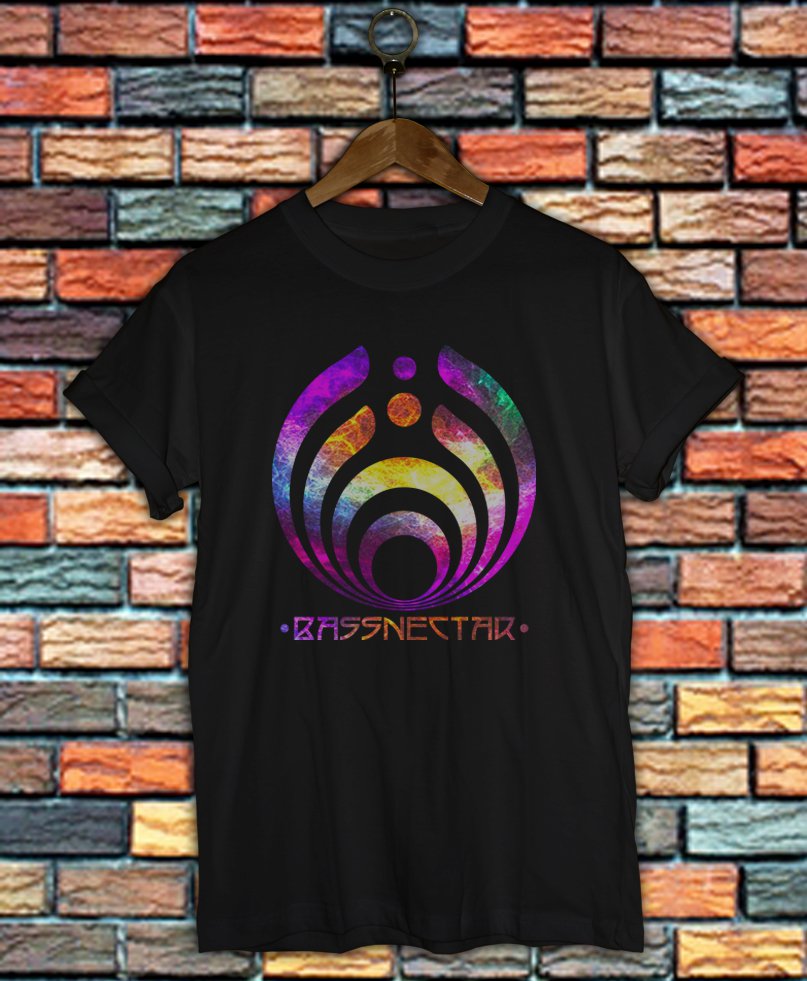 Bassnectar Shirt Women And Men Bassnectar Lorin Ashton T Shirt BSN01