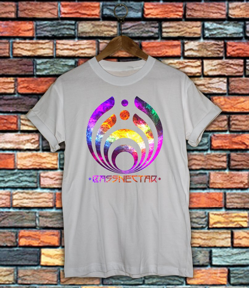 Bassnectar Shirt Women And Men Bassnectar T Shirt Lorin Ashton BSN02