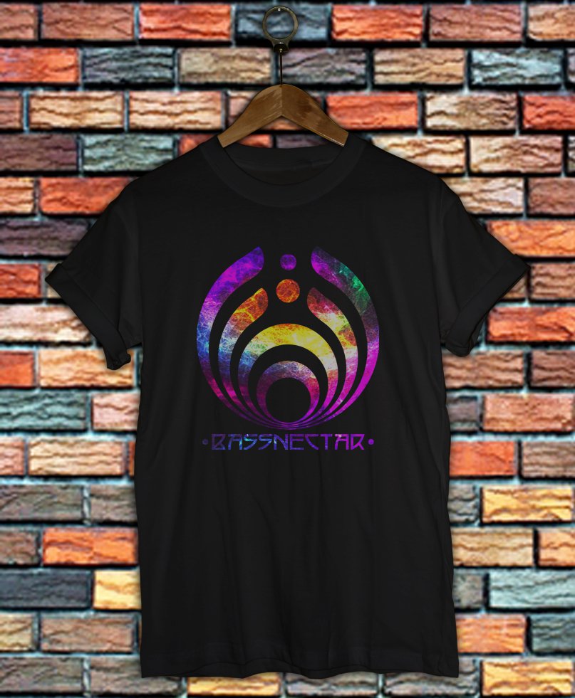 Bassnectar Shirt Women And Men Bassnectar Lorin Ashton T Shirt BSN03