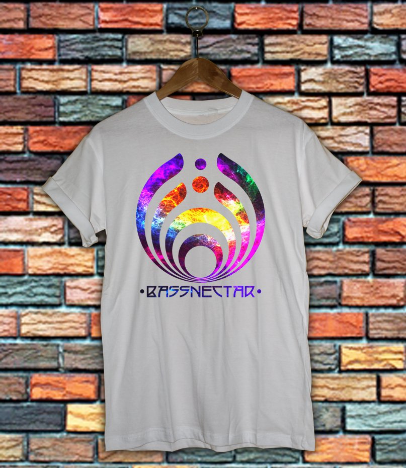 Bassnectar Shirt Women And Men Bassnectar T Shirt Lorin Ashton BSN04