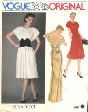 Gowns and Formal | Vintage Sewing Patterns