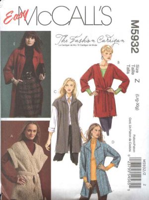 Free Knitting Patterns: Cardigan
