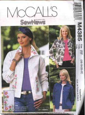 Creative Machine Embroidery 2006 Article Index