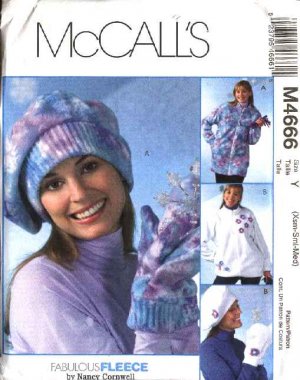 fleece mitten pattern on Etsy, a global handmade and vintage