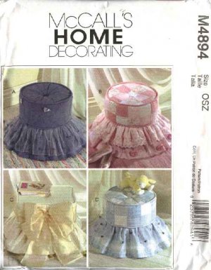 Free Sewing Patterns - Home Decor
