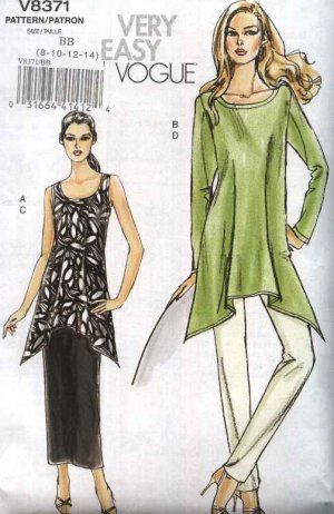 Vintage 70РІР‚в„ўs Simplicity 6777 BOHO Long Sleeve Blouse Tunic Top