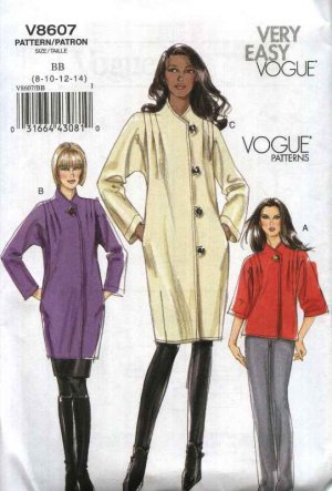 Sewing Patterns - Pattern Reviews for Vogue Patterns Pattern