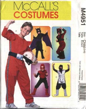 How-To Ninja Costume - Make a Ninja Costume