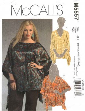 McCallРІР‚в„ўs Sewing Pat
terns - Plus Size Patterns ReviewsMccalls