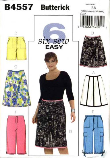 Easy A Line Skirt Pattern 97