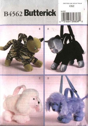 Animal Handbags