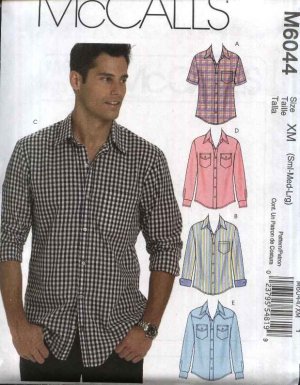 China Long Sleeve Shirt Sewing Pattern, China Long Sleeve Shirt