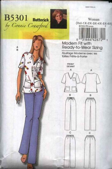 Scrub Uniform Patterns Free C