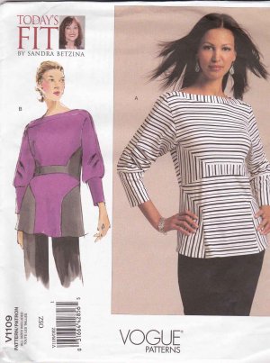Women's Plus Size Sewing Patterns - Squidoo : Welcome to Squidoo