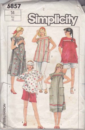 Kwik Sew Maternity Patterns from Sewing Easy