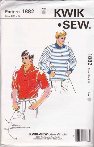 MAKE | Knit T-Shirt Pattern