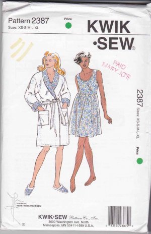 Sewing Patterns