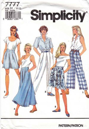 Skirt Pattern | eBay - Electronics, Cars, Fashion, Collectables