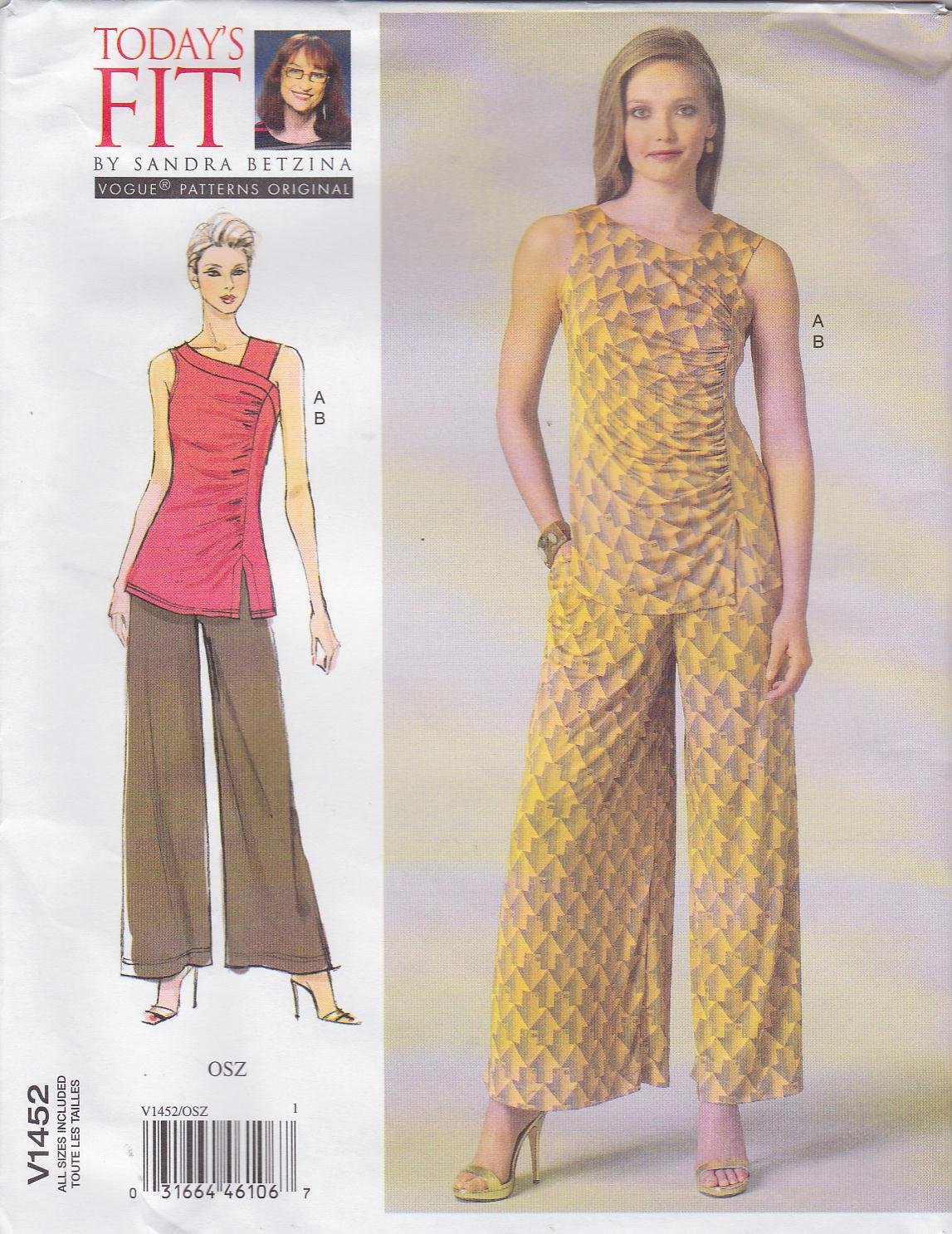 vogue-sewing-pattern-1452-misses-women-s-plus-size-10-32w-sandra