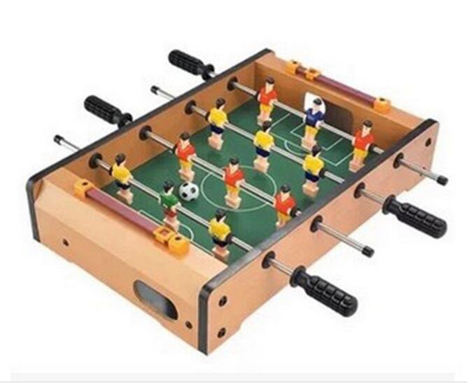 Hot Sale Mini children toys table football Mini Soccer World Cup Soccer table