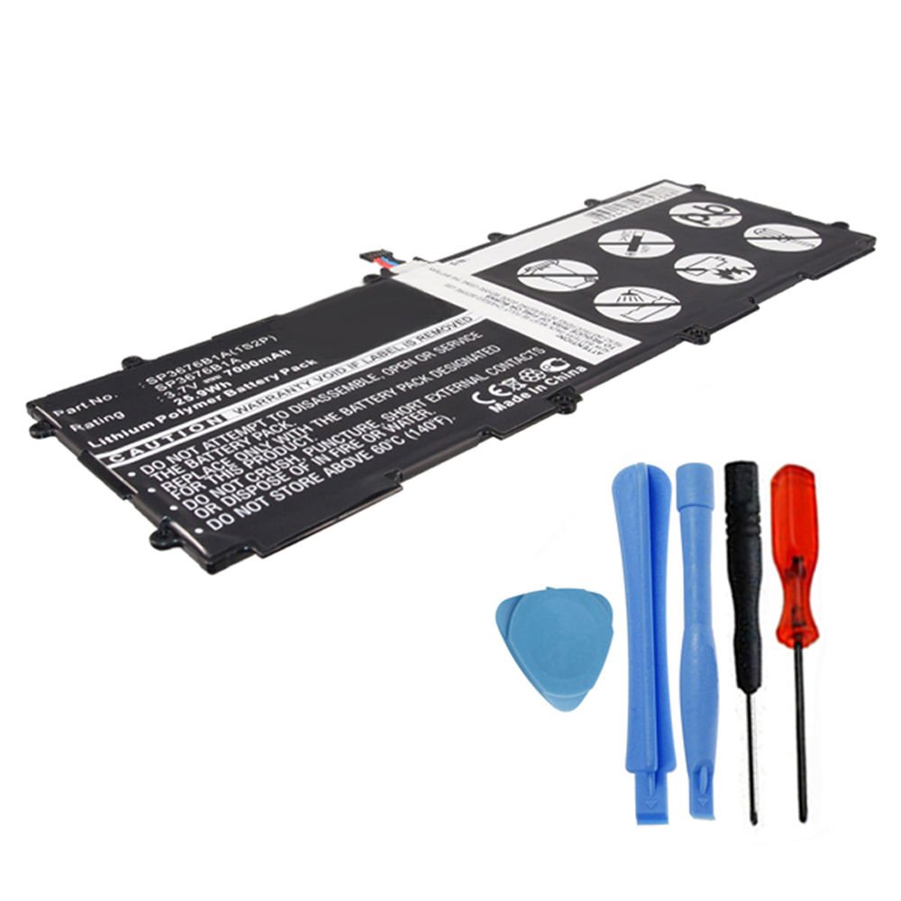 SP3676B1A Battery for Samsung Galaxy GT-P7500 GT-P7510 Tab & GT-N8000 Note 10.1