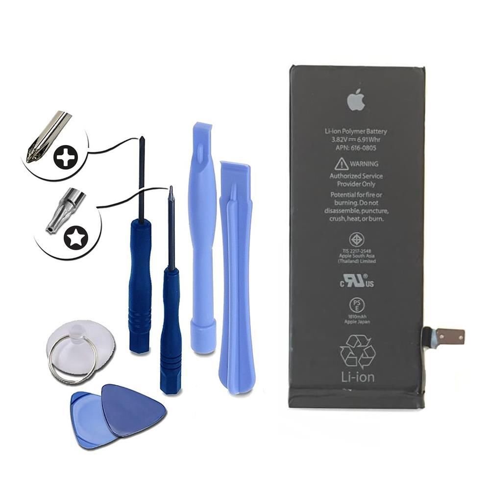 1810mAh 616-0804 616-0805 616-0809 Battery Apple iPhone 6 A1549 A1586 A1589