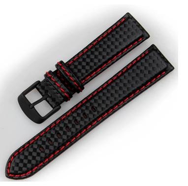 watch with leather band Watch Band Thp-02