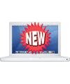NEW APPLE MACBOOK 2.16GHZ WHITE