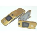 UNLOCKED MOTOROLA V3 GOLD RAZR RAZOR GSM PHONE New