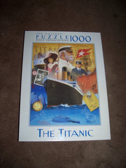 The Titanic Puzzle