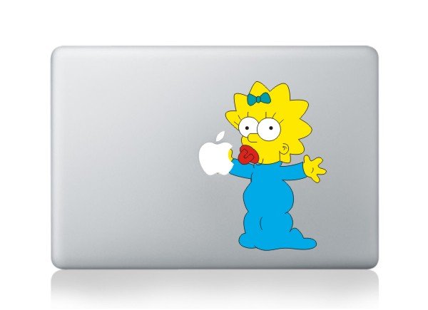 Macbook decal sticker skin cover for Macbook Pro and Macbook Air