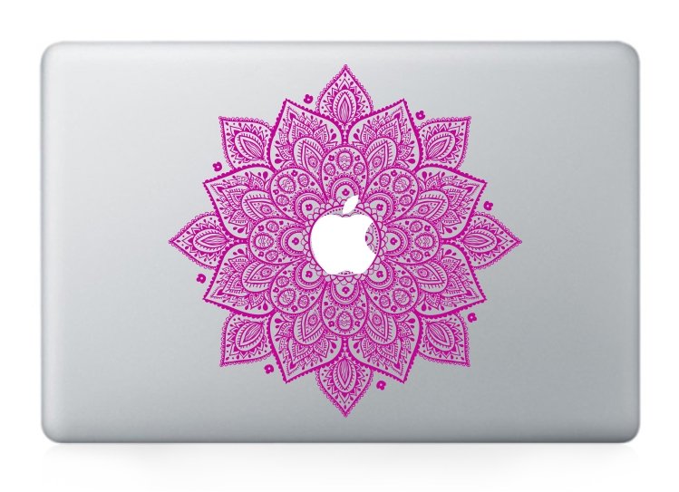 Macbook decal sticker skin cover for Macbook Pro and Macbook Air