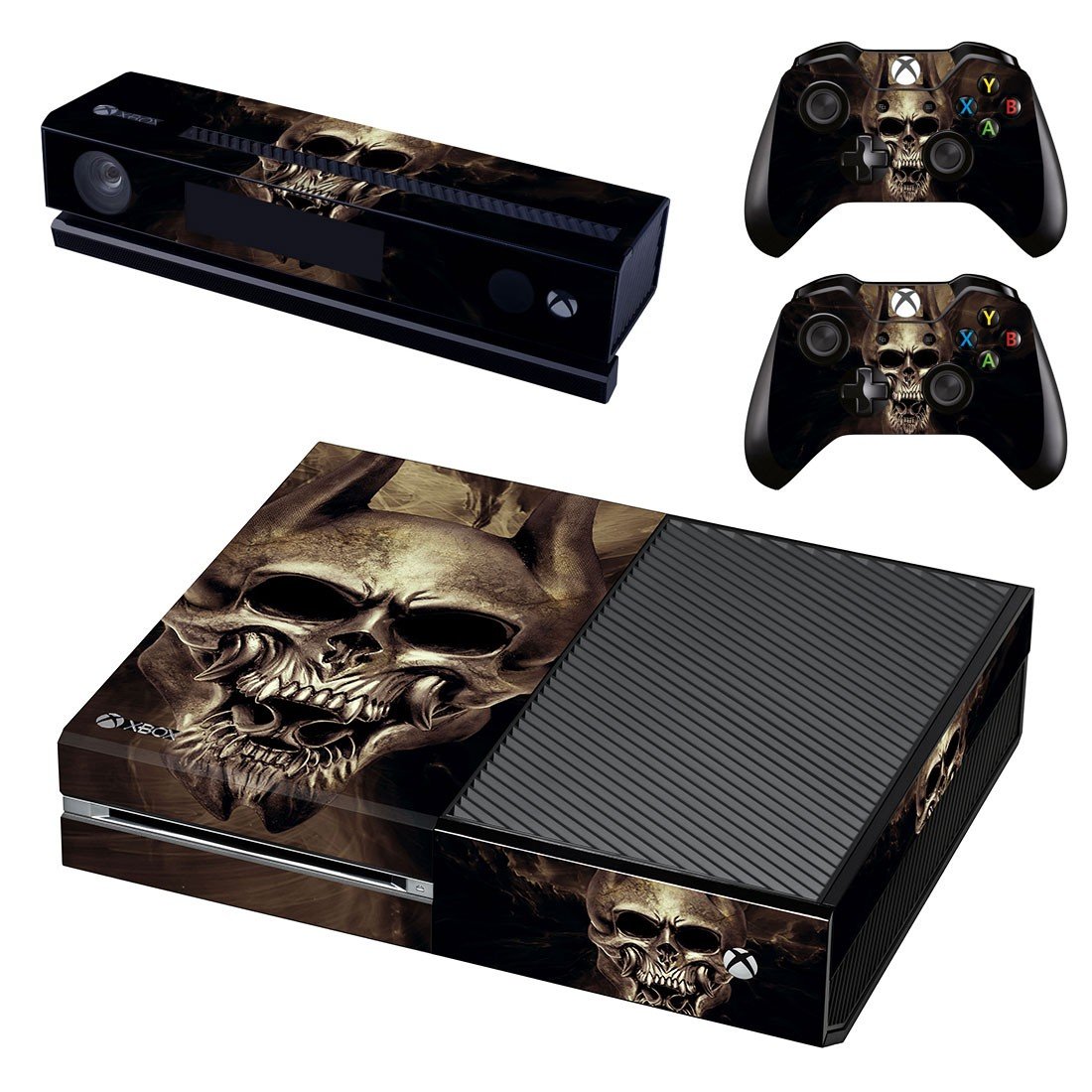 Trivium until the world goes cold skin decal for Xbox one console and controllers