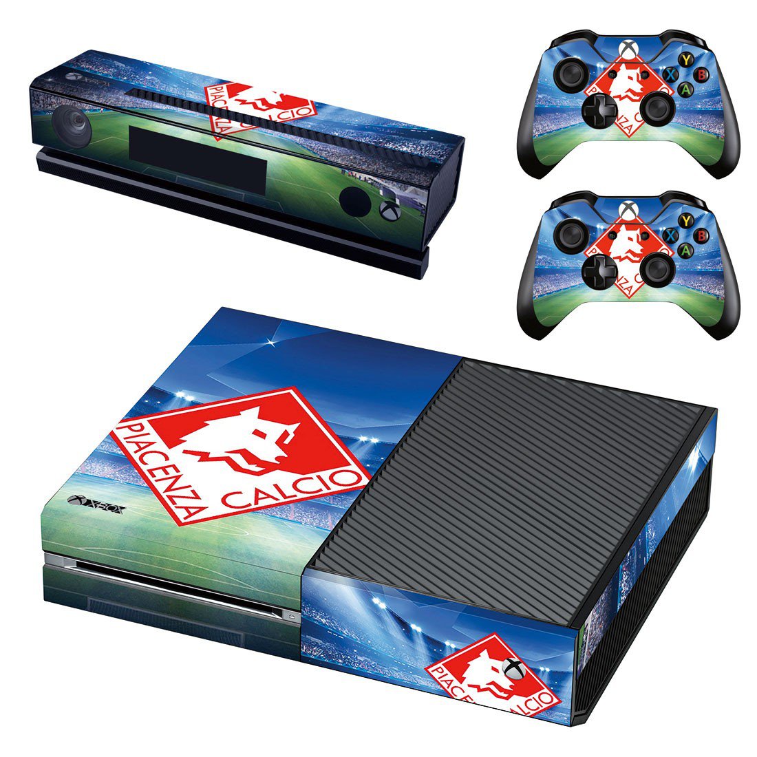 Piacenza Calcio skin decal for Xbox one console and controllers